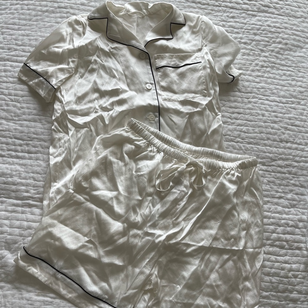 FreedomSilk 100% Silk Pajama Set